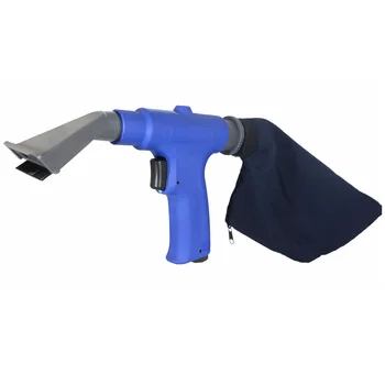 Cheap Handheld Pneumatic Vacuum Blowing And Suction Gun Portable Sand Recycling Gun Quick Switch Blowing And Suction Pneumatic Tool