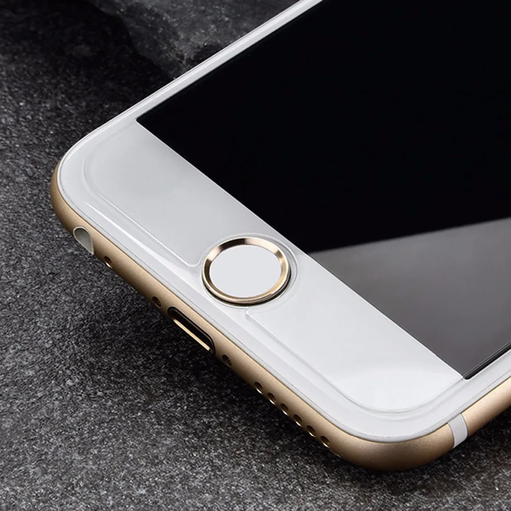 100 шт JRGK HD 2.5D Защитная пленка для экрана из закаленного стекла для iPhone 6 plus 6s plus 7 Plus для iPhone 8 plus X