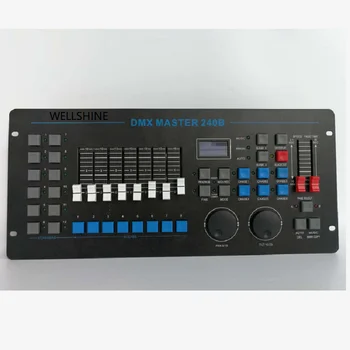 

4pcs/lot LED Par moving Head DMX 240B Stage Lighting Controller