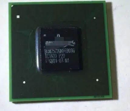 

Free shipping IC new% BCM7572QKFEB03G P20