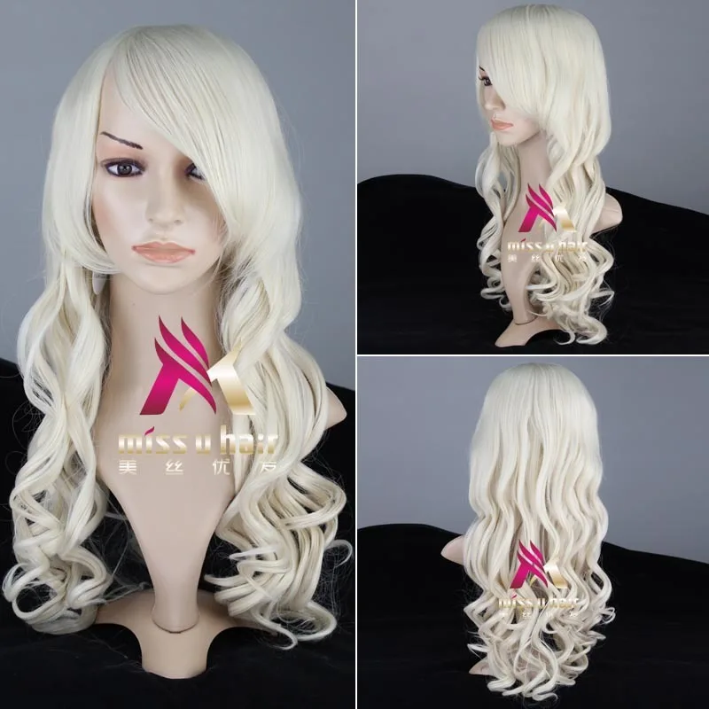 new anime Honey&ampClover Hanamoto Hagumi Cosplay Wigs Heat Resistant Synthetic Hair Perucas Wig for women +wig cap |