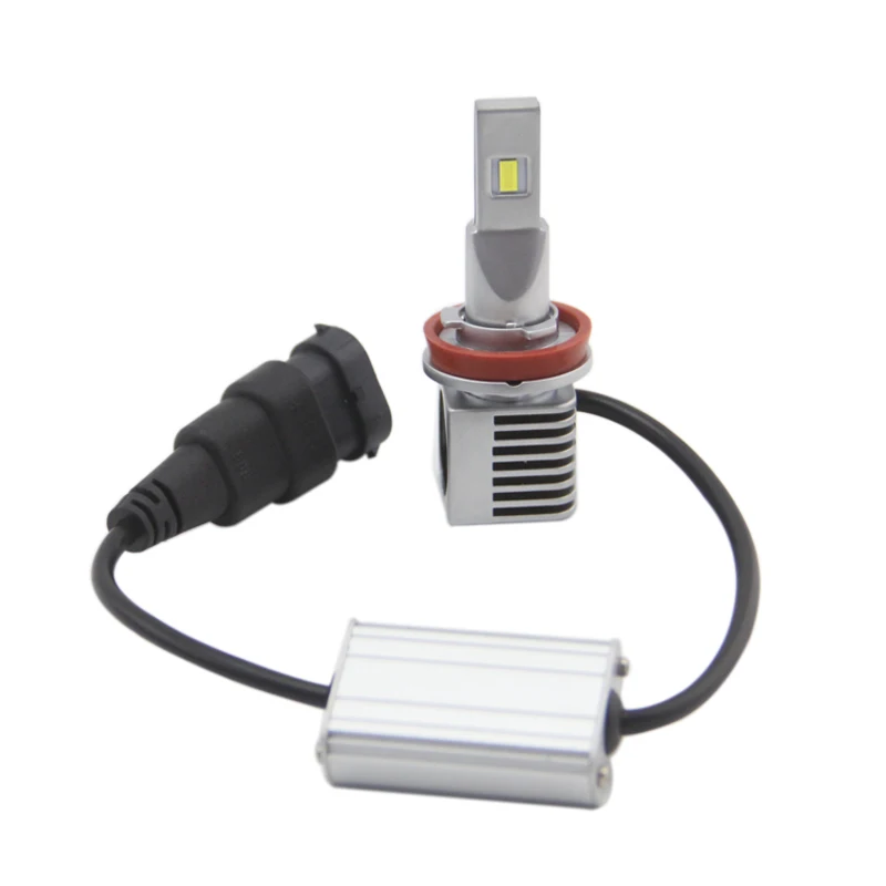 

SHUOKE 2 Pcs NT9 H11 Fog Lights Bulb 5530 Chip 3200LM 6000K White Car Driving Running Lamp Auto Leds Light 12V Free Shipping