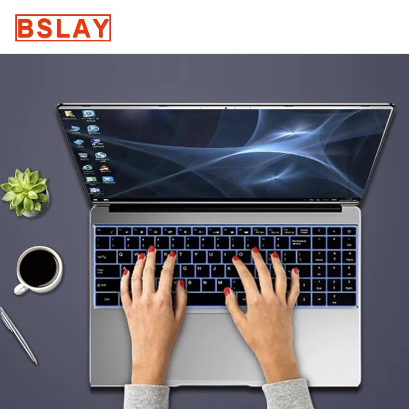 15 6 дюймов с 12G RAM 128G 256G 512G 1 ТБ SSD клавиатура подсветкой 1920*1080 IPS FHD экран ноутбук