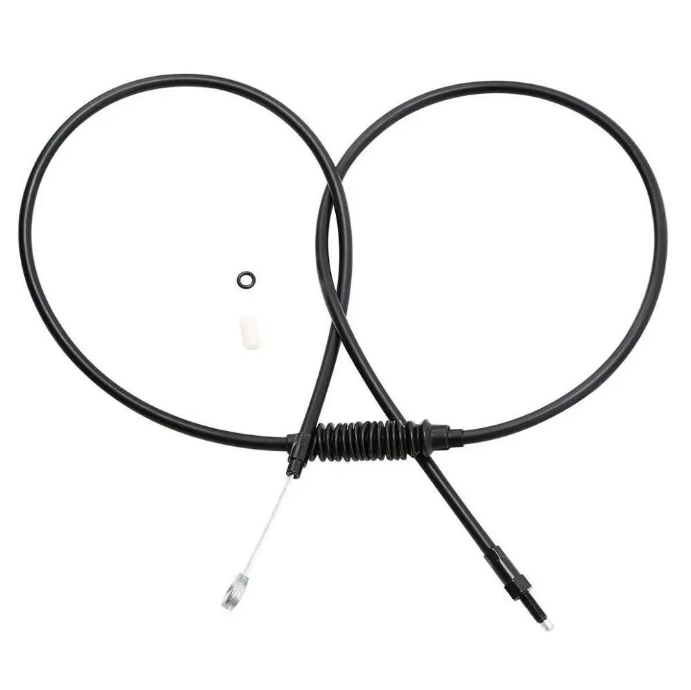 Motorcycle Clutch Cable Clutch Lw For Harley Softail Flst 06 Dyna Super