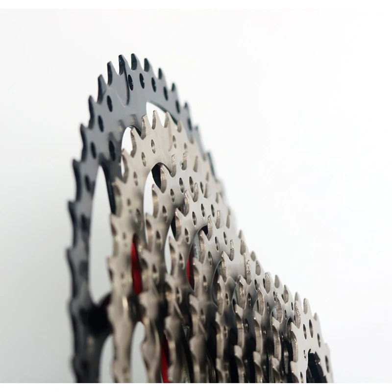 Bolany 12 скоростная кассета MTB 12V 11-50T 11-52T набор звездочек со встроенной трещоткой для горного велосипеда широкого соотношения Сверхлегкий 615g Велосипед маховик Al-сплав