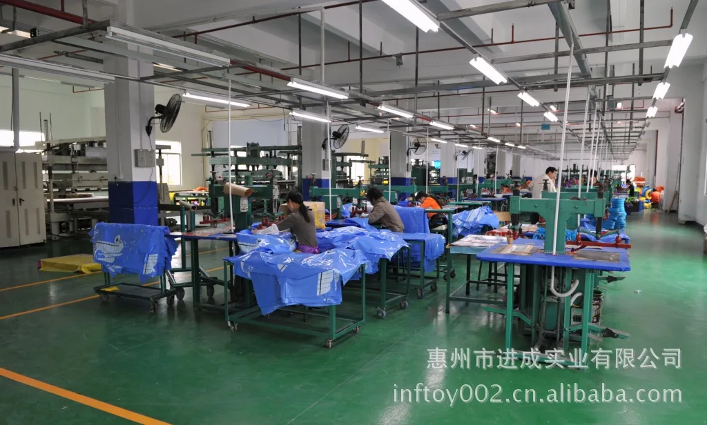 Factory Recommended Water PVC Laminated Fabric Inflatable Surfboard with Handle Printed Logo(Sample-Made 0