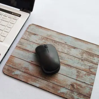 

Fashion Lavender Beach Letter Printed Anti-Slip Rubber Gaming Mouse Pad Mat Gift