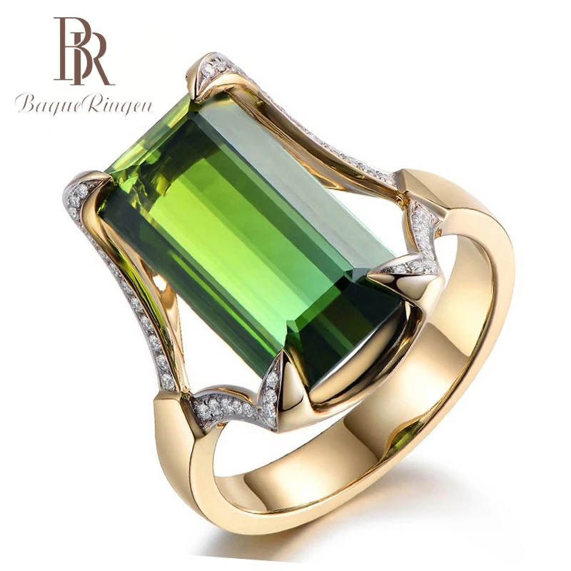 Женское Обручальное кольцо Bague Ringen обручальные кольца золотого цвета с