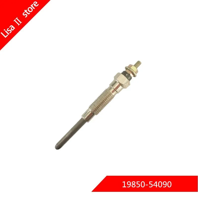 4 Pcs/Set Glow Plugs For Toyota HILUX PICKUP DYNA HIACE 1N 1NT 2L 2LT