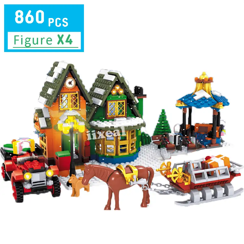 lego city post office