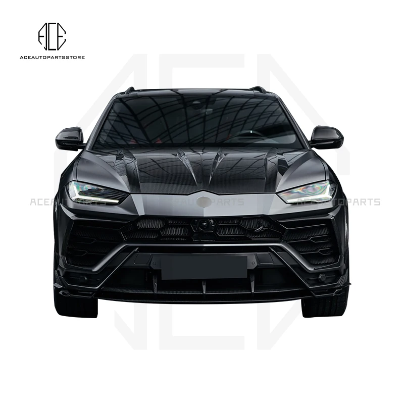 low price Dry Carbon Fiber Hood For Urus TPC