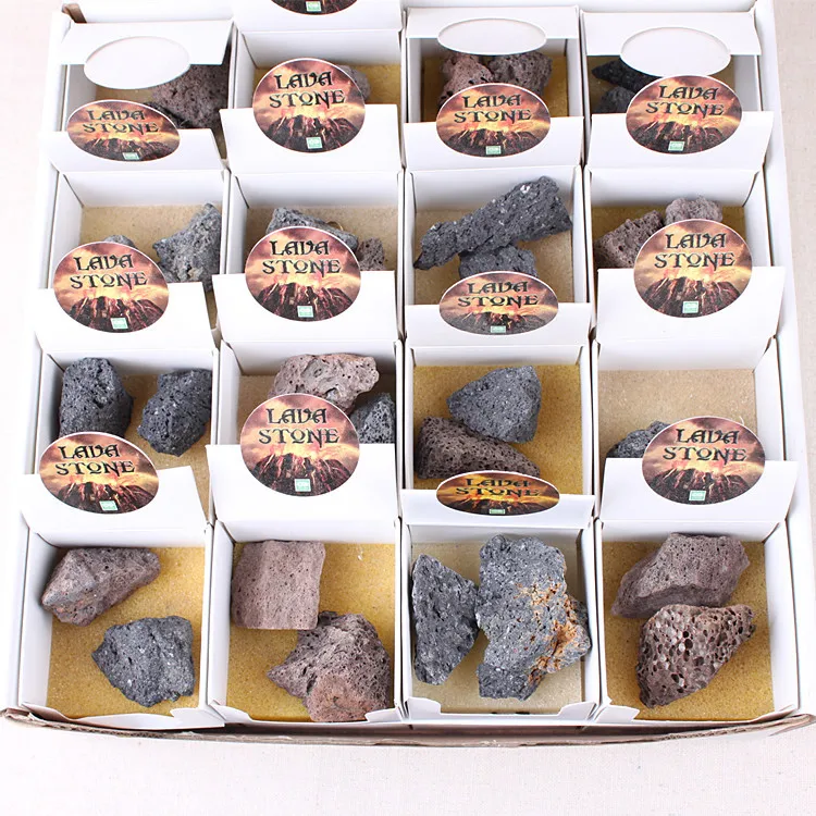 Натуральные вулканические минералы минеральные камни образцы вулканического