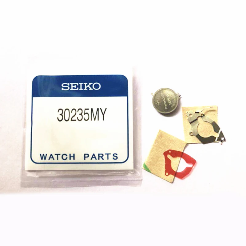 Аккумулятор для часов SEIKO 1 шт./лот Оригинальная батарея MT920 с искусственной