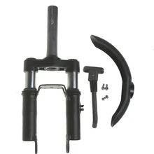 

Scooter Front Fork Shock Absorber Assembly Front Fork Hydraulic Front Suspension Fork Shock Absorption Parts For M365 Pro Pro2