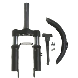 Scooter Front Fork Shock Absorber Assembly Front Fork Hydraulic Front Suspension Fork Shock Absorption Parts For M365 Pro Pro2