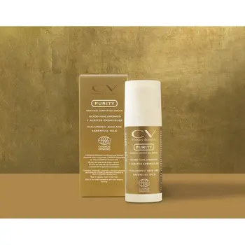 

Organic cream Purity