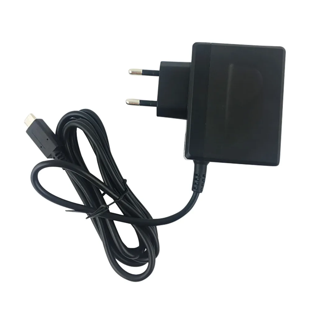 Зарядное устройство AC EU/US для NS Switch Lite/для samsung Note 10+ разъем USB type c адаптер питания Зарядка для игровой консоли