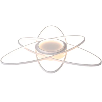 

Modern Acrylic Led Ceiling Lights Creative Living Room Bedroom Ceiling Light Home Indoor Lamp Lighting FixturesLuminaria Lampada