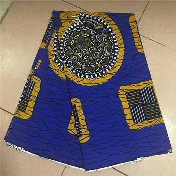 

Wholesale price! New High Quality veritable African wax 2020 Ankara wax Newest design Hot Sale Design For Women Dress!