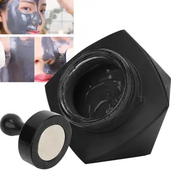 

Facial Magnetic Mud Mask Face Deep Cleaning Moisturizing Oil Control Masks 75g