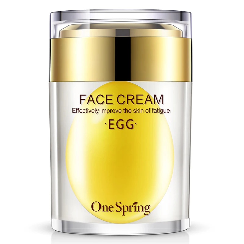 Увлажняющий крем OneSpring Egg, отбеливающий, увлажняющий, против старения, против морщин, подтягивающий, дневной крем, питательный уход за кожей