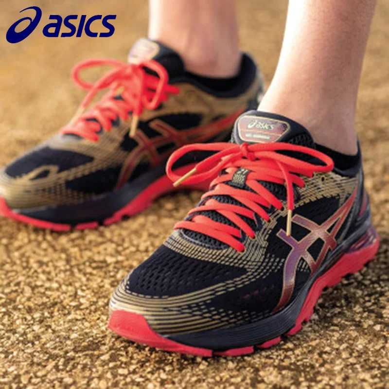 Новинка ASICS-Gel Nimbus 21 мужские кроссовки Asics мужские кроссовки для бега спортивная обувь для бега Gel Nimbus 21 men s