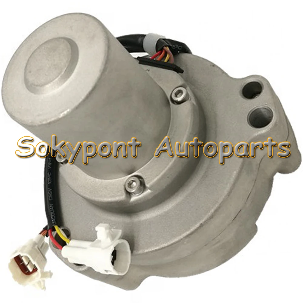 Двигатель дроссельной заслонки 2406U197F4 для экскаватора SK220-3 SK200-5