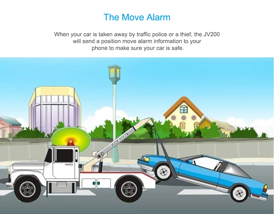 Softmark Vehicle Tracker Jv200 Gps
