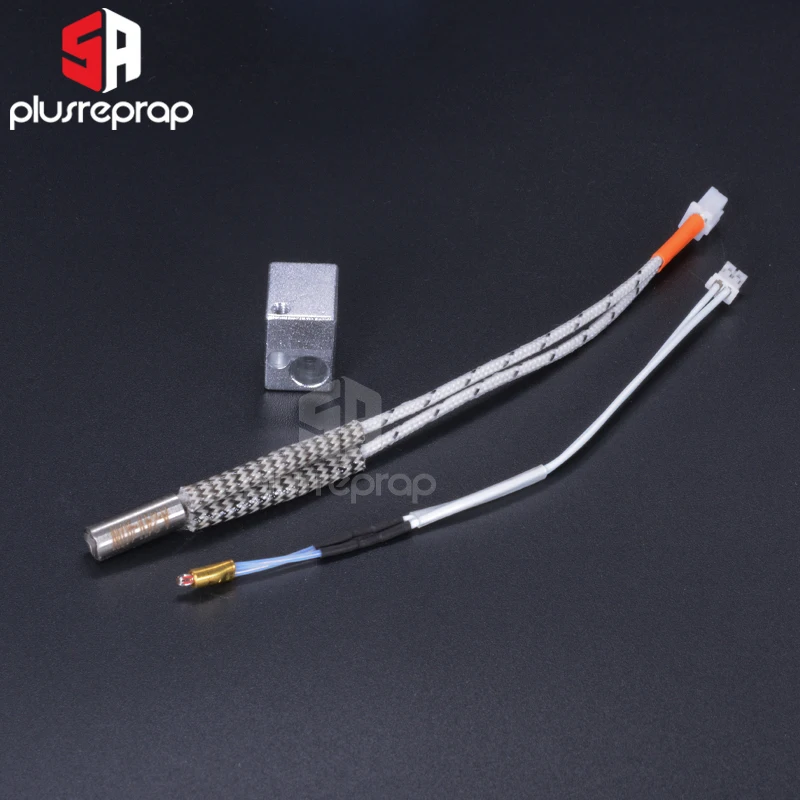 I3 Mega Hotend 12В 24В нагреватель V5 Bowden модернизированная J head 3D принтер запчасти для