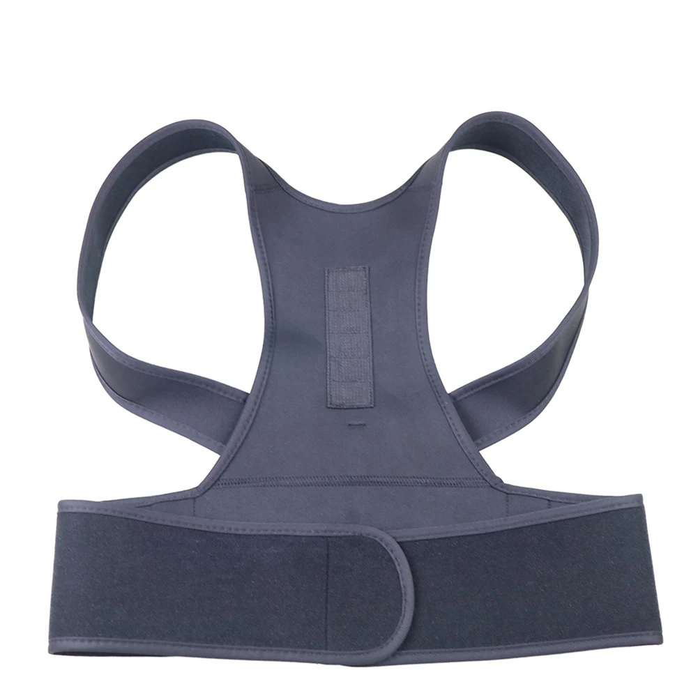

New Brace Support Belt Adjustable Back Posture Corrector Clavicle Spine Back Shoulder Lumbar Posture Correction Unisex