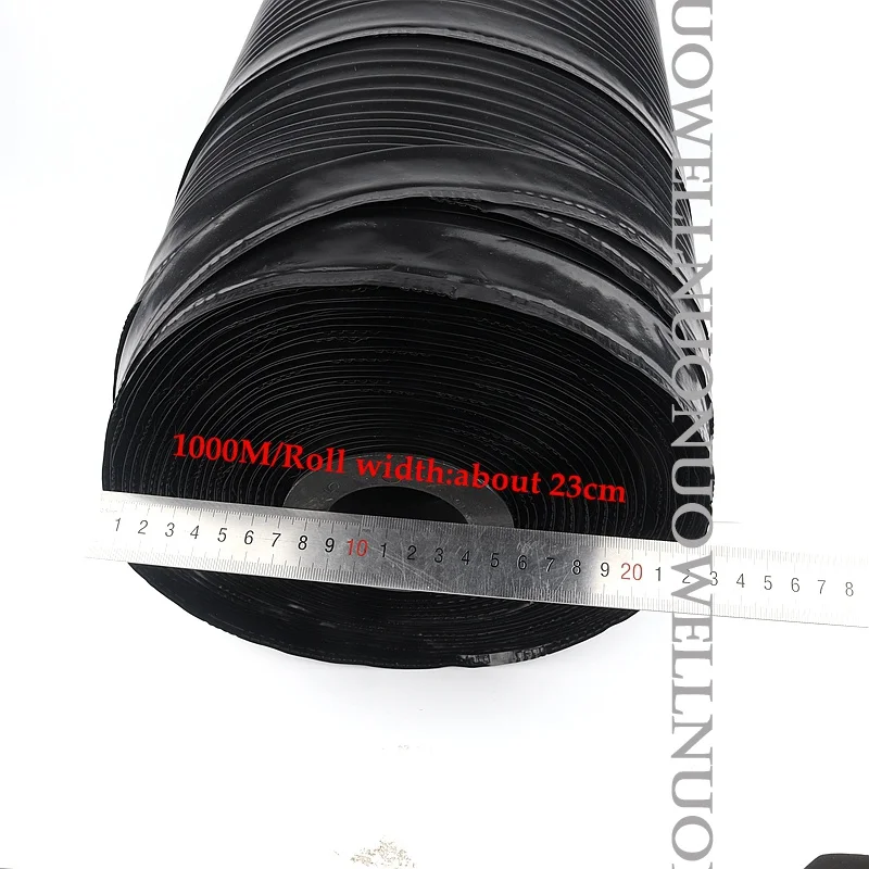 100~1000m 16*0.2mm Agricultural Irrigation Drip Tape Garden Plant Watering Save Hose Greenhouse Single Blade Labyrinth Drip Hose