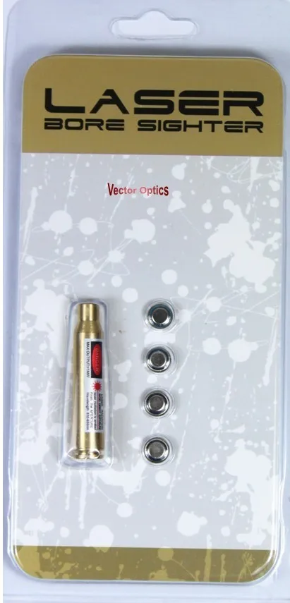 223REM Red Laser Bore Sight Acom 3