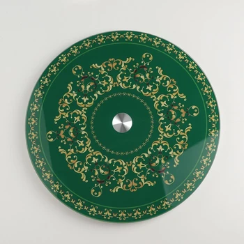 

Rotating dish "Emerald", d = 28 cm