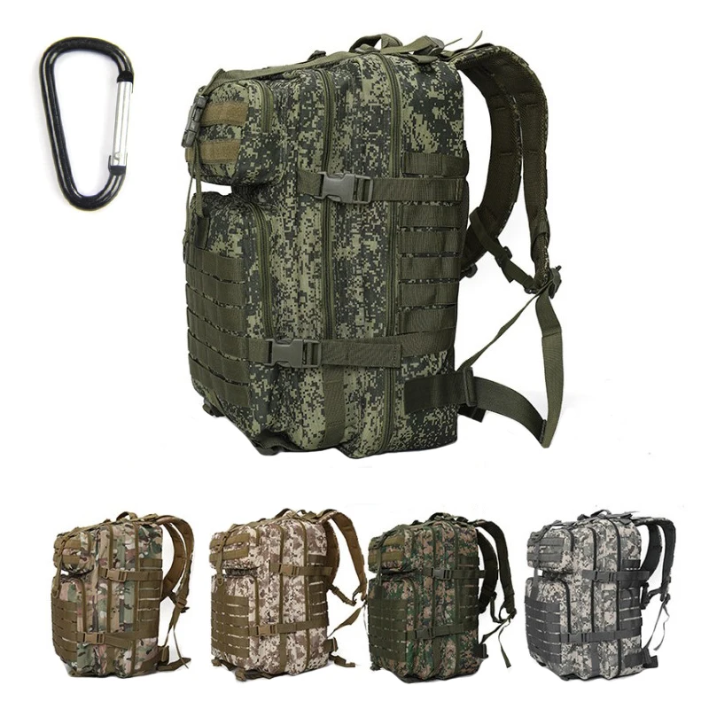 hunting pack out bags