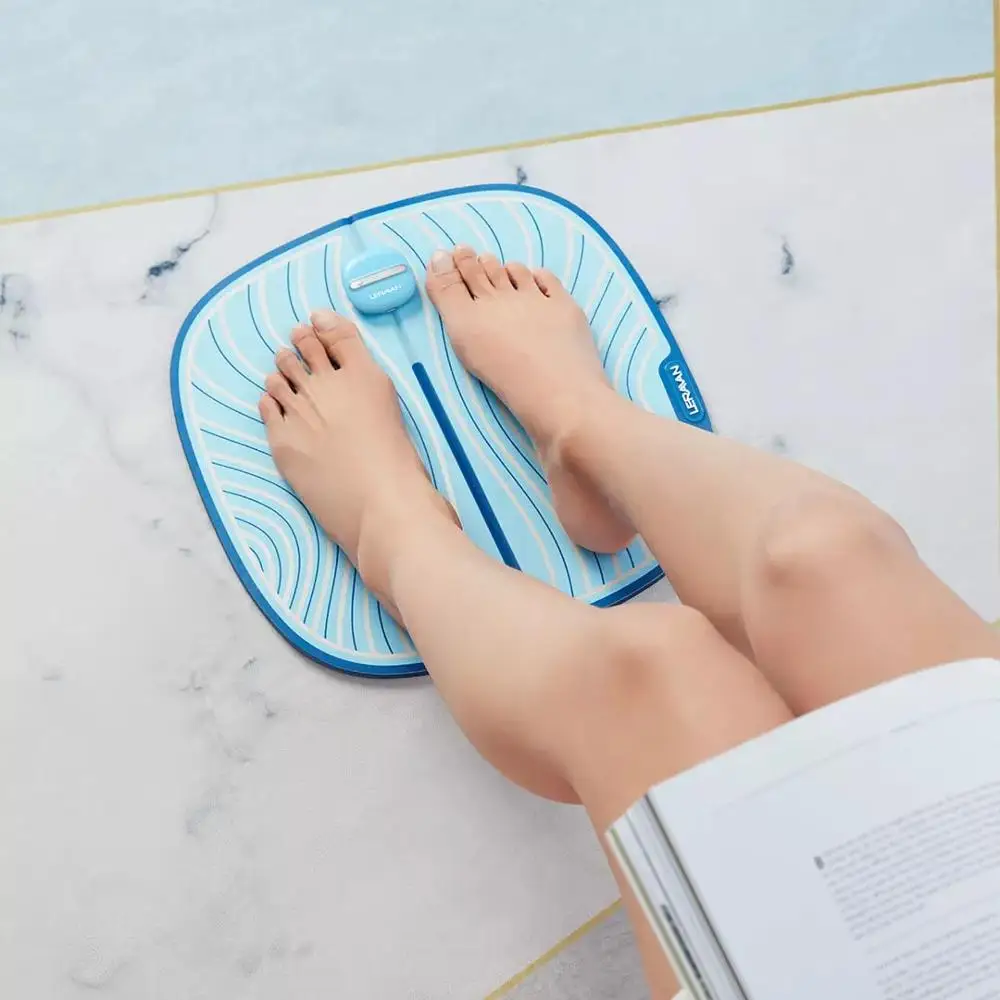 Xiaomi-MIjia-leravan-USB-Electric-EMS-Foot-Muscle-Massage-Pulse-Massager-Foot-Mat-for-Promoting-Blood