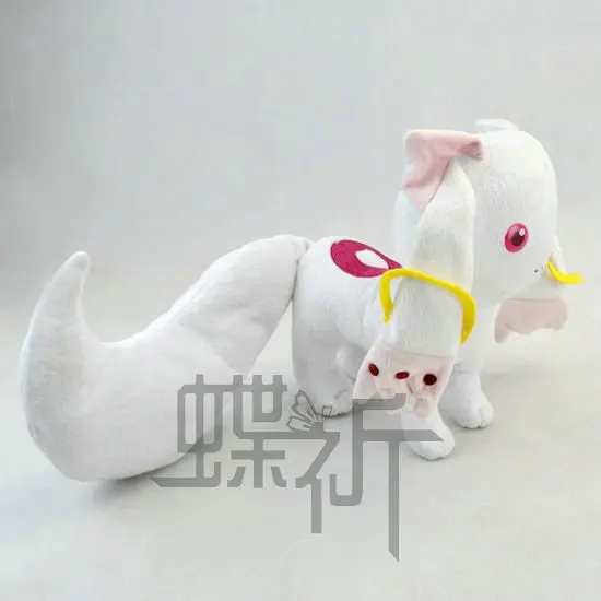 Волшебный круг qb kewpie маленький круглый Бог аниме мягкая игрушка кукла