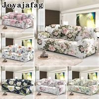 Wholesale Cheap Universal Sofa Cover Elastic 1/2/3/4 Seat High Quality Couch Covers Anti-dust Machine Washable Stretch Slipcover 1