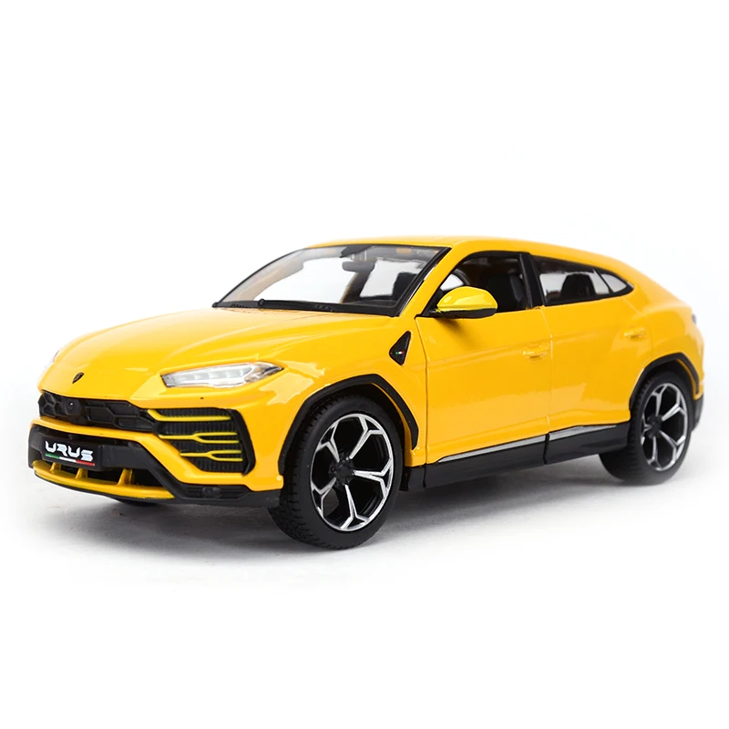 Maisto 1:24 Urus внедорожник автомобиль статические литые транспортные средства