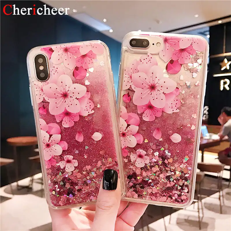 For Iphone 11 Pro Case Glitter Silicone Case For Iphone 5se 5s 5 Se Xs Max X Xr 7 8 6 S 6s Plus Liquid Cover For Iphone 5se Case Phone Case Covers Aliexpress