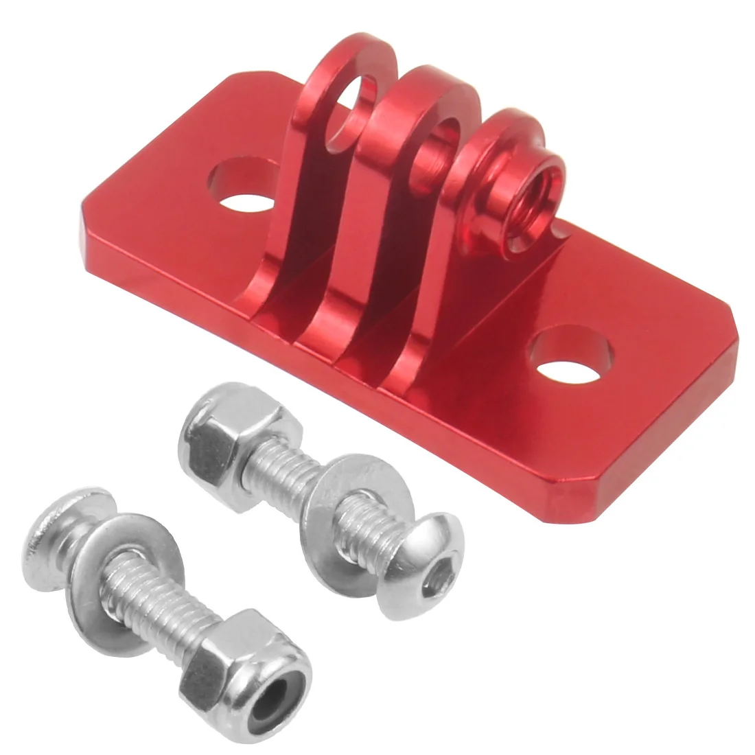 BGNing Helm-Festmontage-Adapter für Gopro Hero 13 12 11 10 9 SJcam Action-Kamera Reiten Racing Klettern Himmel Tauchen Zubehör – Detail 17