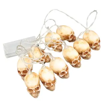 

1Pc String Light Gothic Decorative Beautiful Lightweight LED String Lights Party Decoration Without Battery for Outdoor Garden