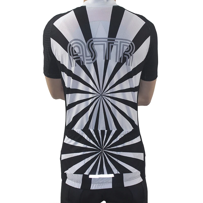 2019 ASTRAOSTER Quick Dry Cycling Jersey Summer Short Sleeve Bike Cycling Clothing Ropa Maillot Ciclismo Racing Bicycle Clothes