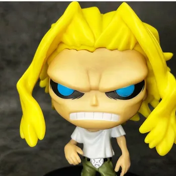 

My Hero Academia A Symbol Of Peace One For All Heir All·Might Q Version GK Statue PVC Action Figure Collection Model Toy A22