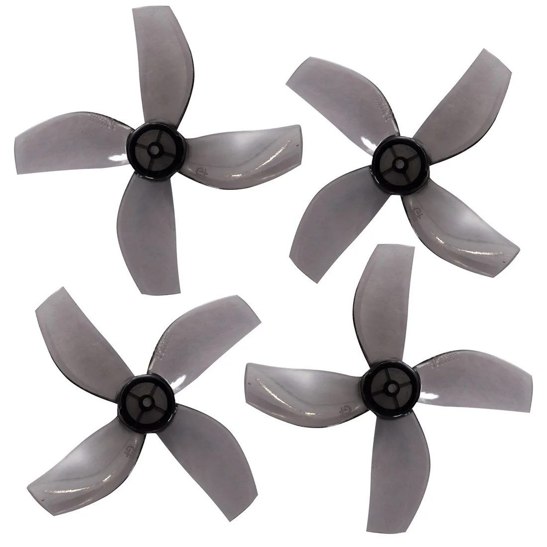 20Pairs Gemfan Mirco Requisiten 35mm 3-Klinge/4-Klinge PC Propeller 1,0mm für RC FPV Racing Freestyle FPV Tinywhoop Drohnen 08028 Motoren – Detail 31