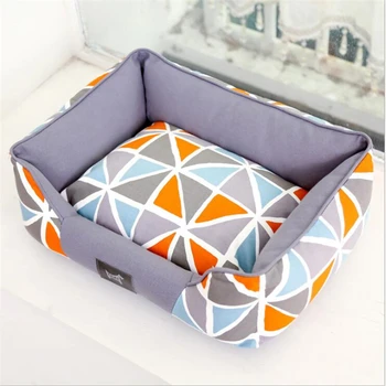 

2020 Mats House Dog Blanket Dog-Beds Basket-Supplies Cushion Kennel Sofa Puppy Pet-Sleeping-Bed