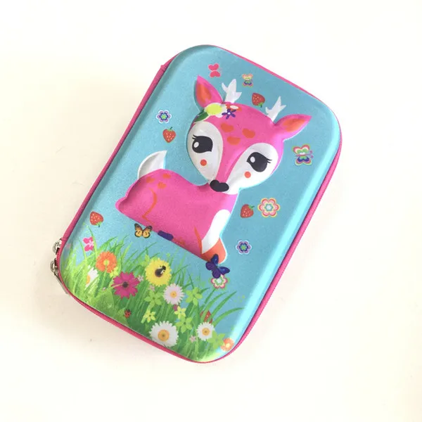 20 Пенал для мороженого с единорогом escuche escolar Kawaii trousse solaire stylo школьные принадлежности материал escolar pencilcas - Цвет: 20