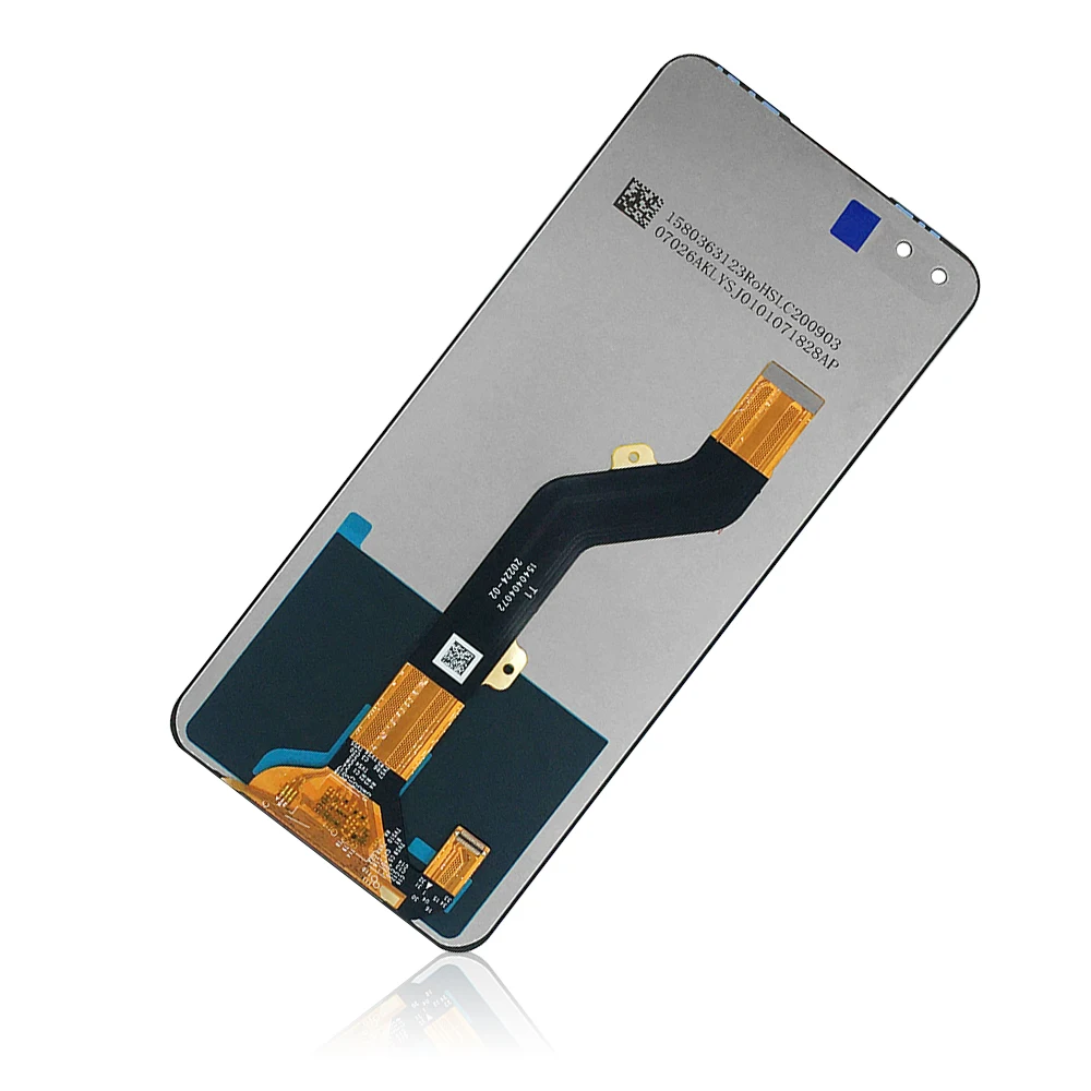 Ensemble écran tactile LCD de remplacement, haute qualité, 6.53 pouces, pour  MF ix S5 Pro Xconved, X660C X660B