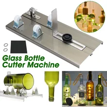 Doersupp инструмент для резки стеклянных бутылок Профессиональный инструмент для резки стеклянных бутылок-резак DIY Инструменты для резки вина пива w/отвертка