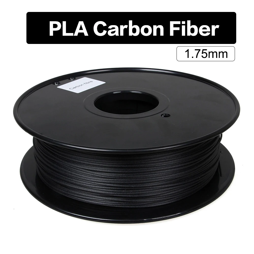 Carbon PLA 1.75mm / 500g