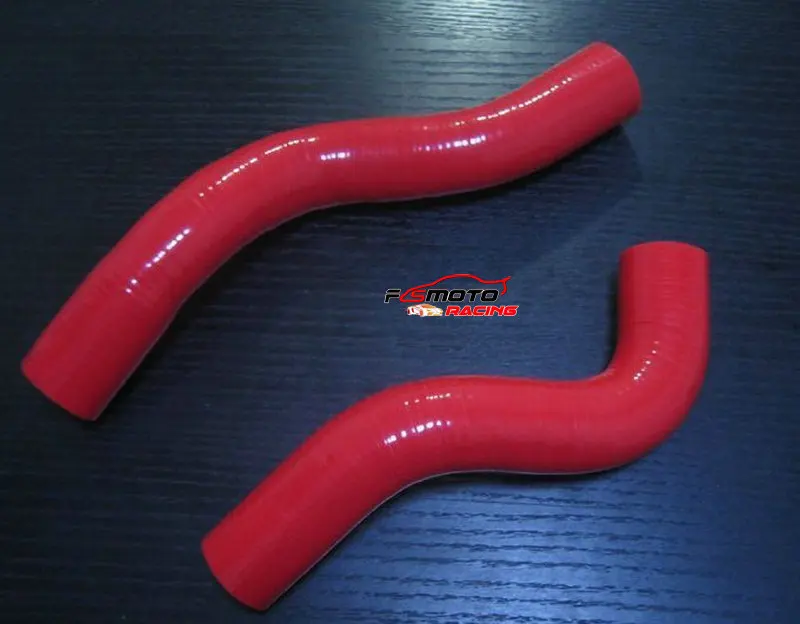 

New Silicone Radiator Coolant Hose For Toyota Landcruiser Land cruiser HZJ75 / HZJ78 / HZJ79